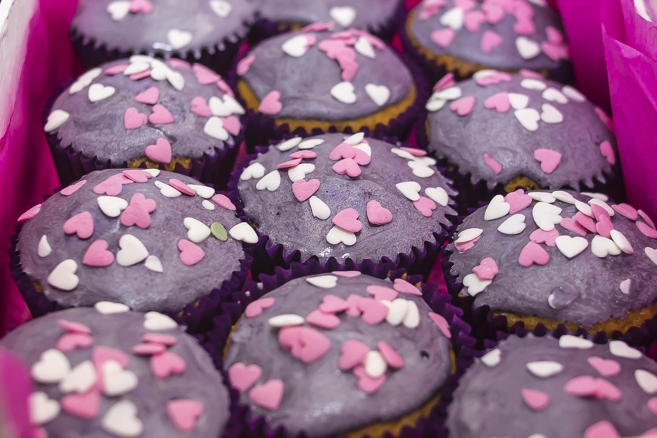 cupcakes, muffins, sweet, cake, cupcake, dessert, pastry, delight, pink cake, pink dessert, cupcakes, cake, cake, cake, cake, cake