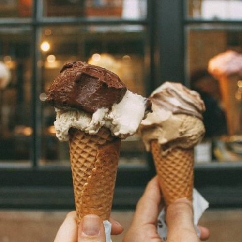helados